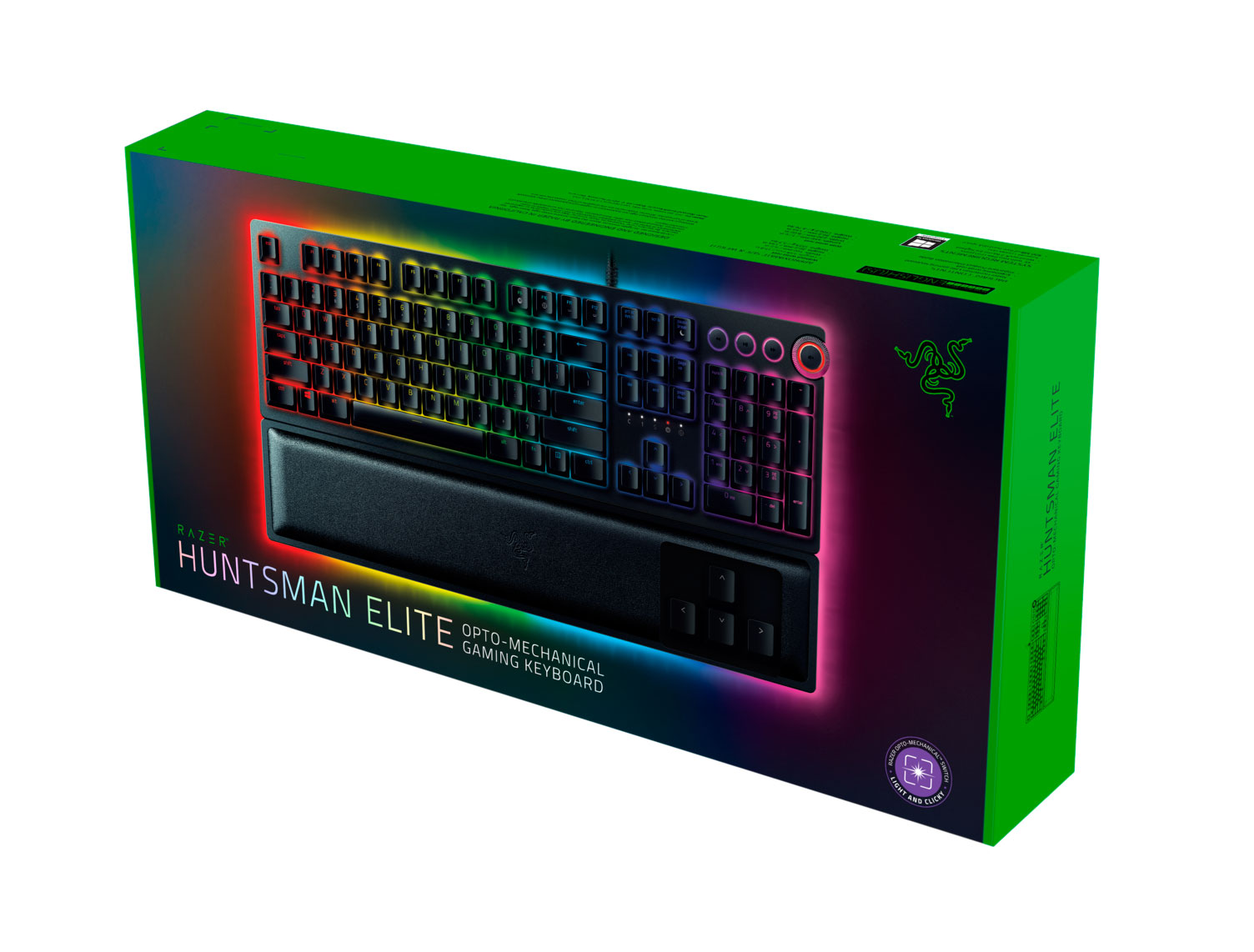 Razer Huntsman Elite