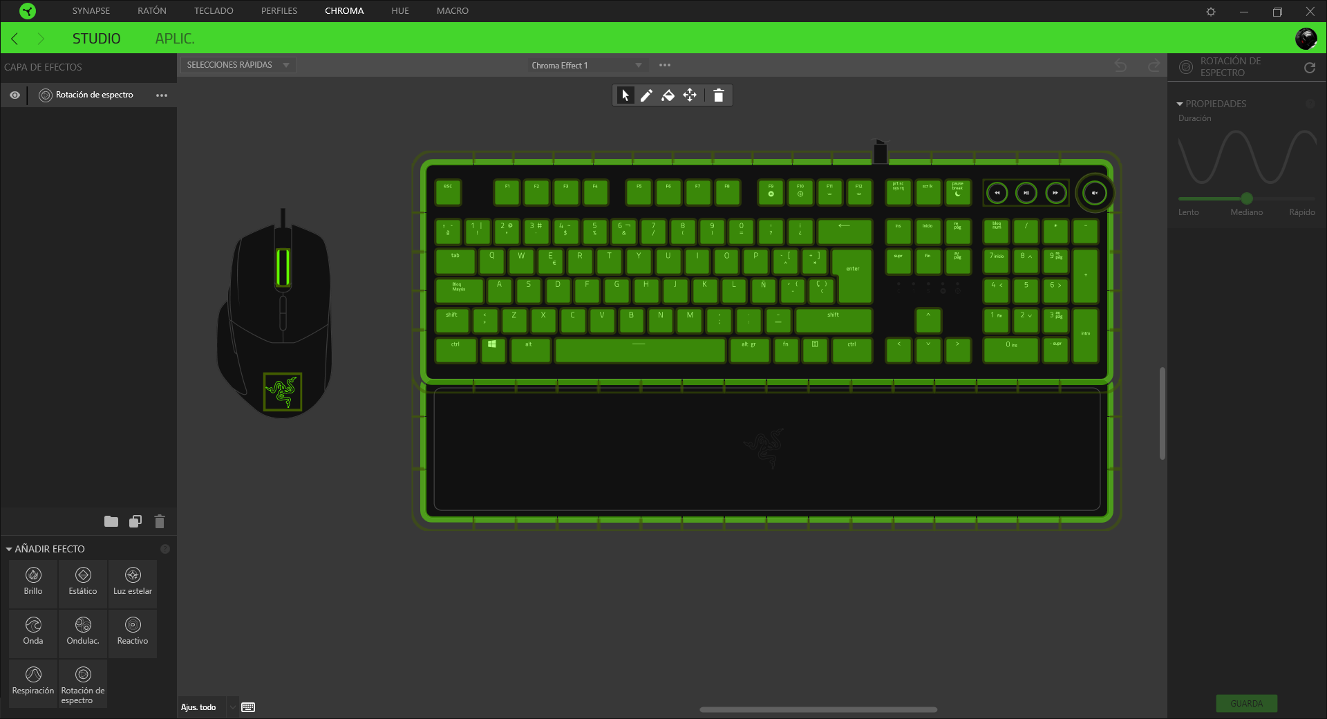 Razer Huntsman Elite