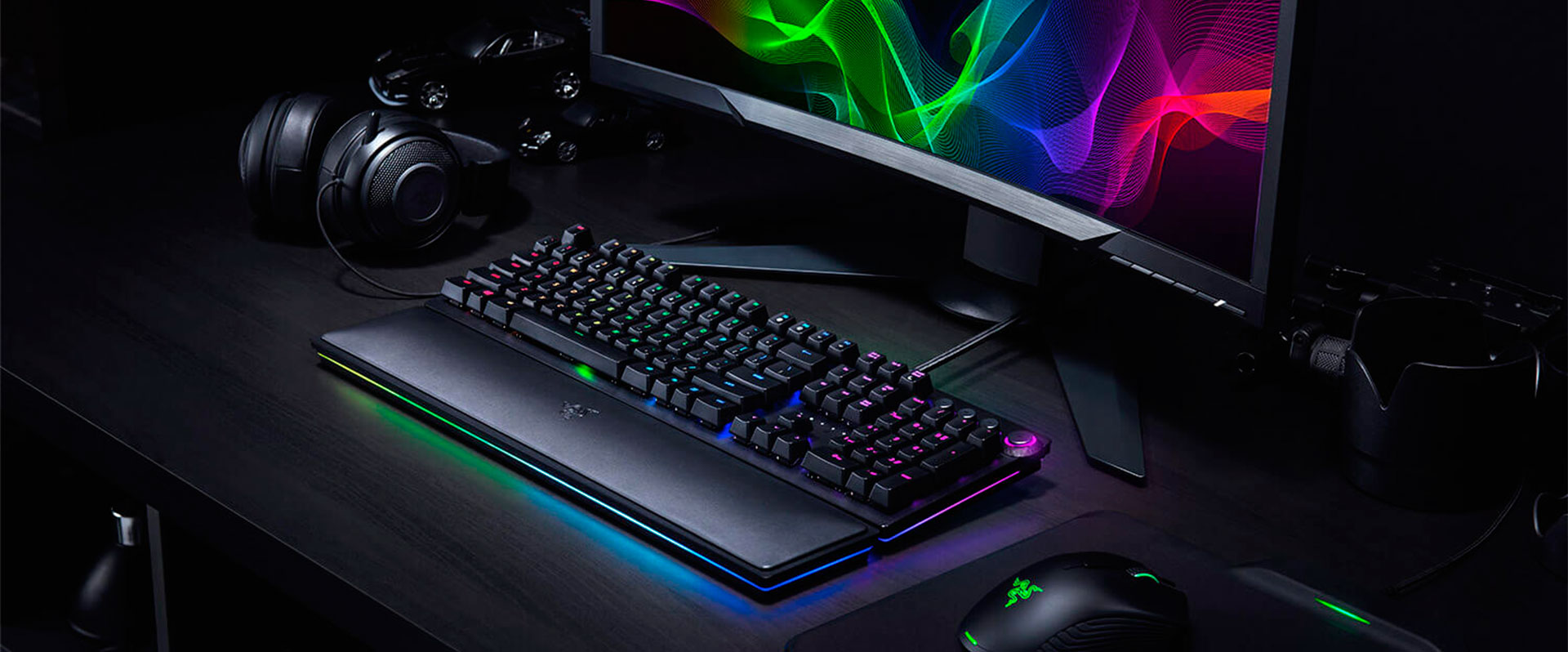 Razer Huntsman Elite