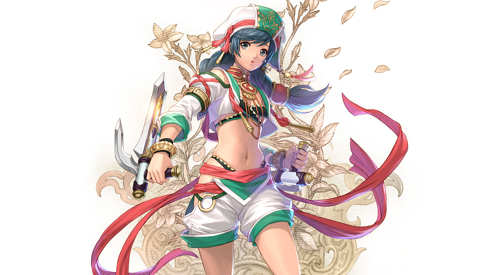 SOULCALIBUR VI Talim
