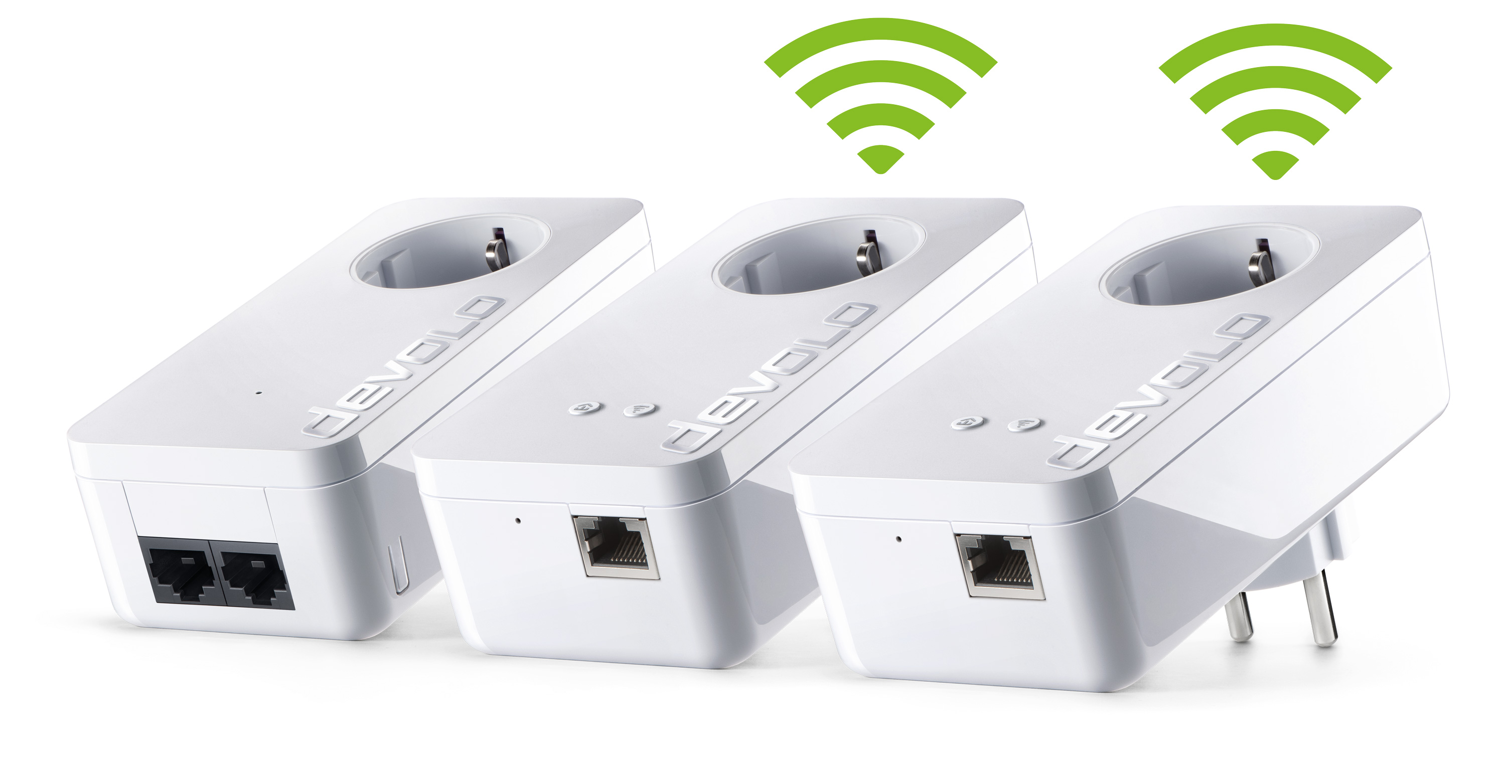 devolo WiFi Kit 550+