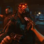 historia de Cyberpunk 2077
