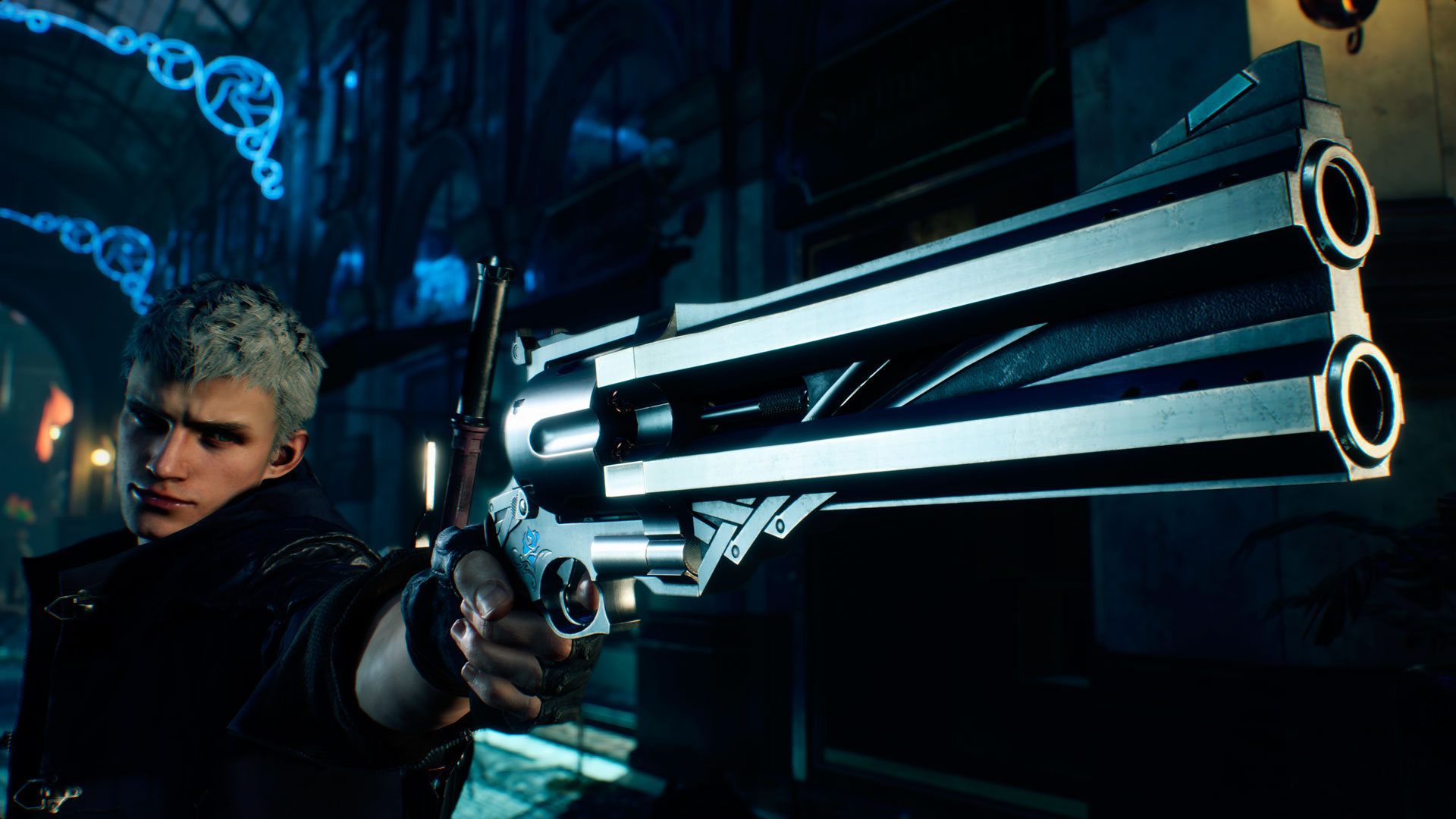 Devil May Cry 5 Gamescom