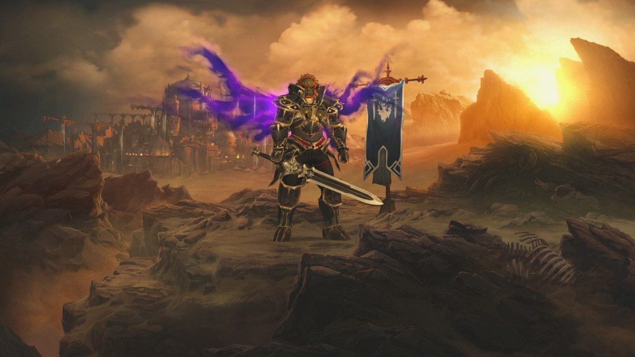 Diablo III Nintendo Switch 31