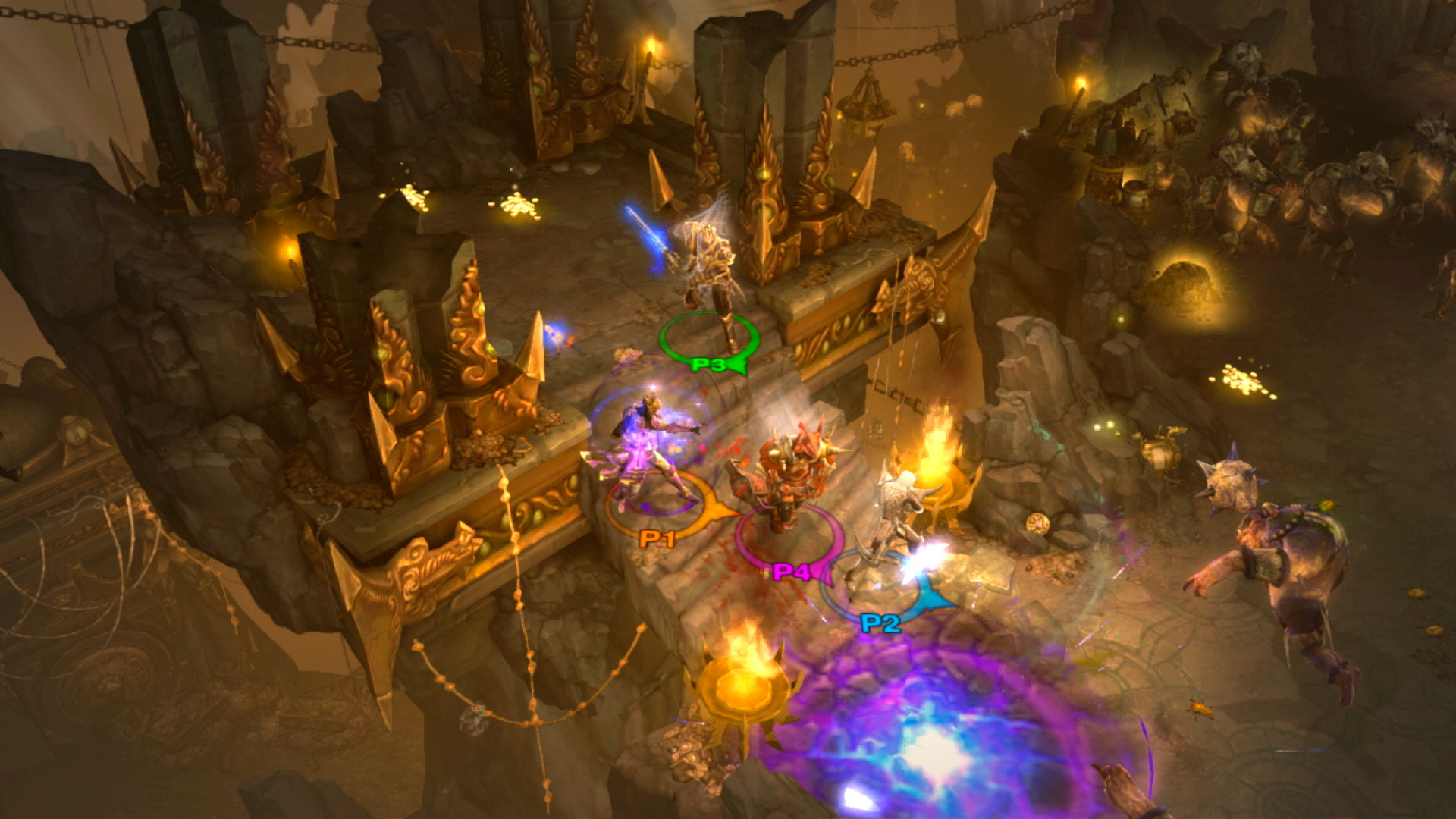 Diablo III Nintendo Switch