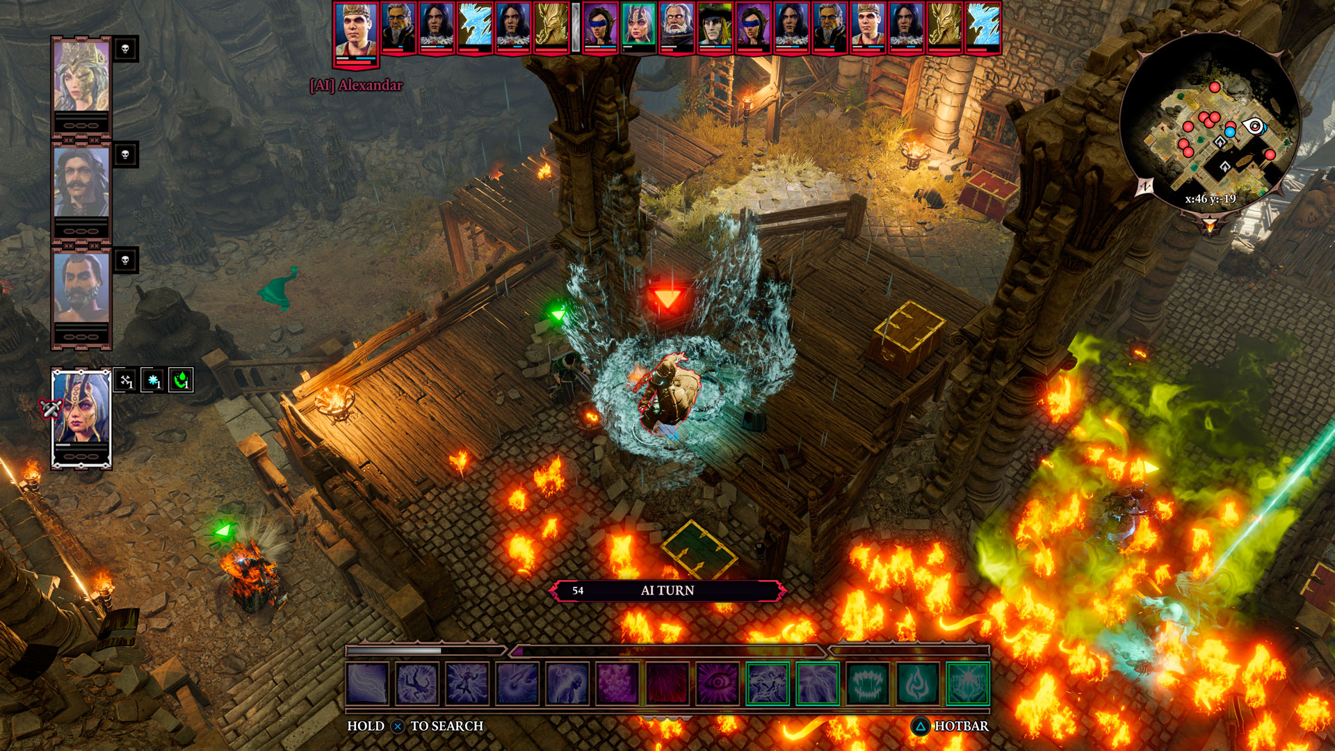 Divinity Original Sin 2 Definitive Edition Nueva arena 1