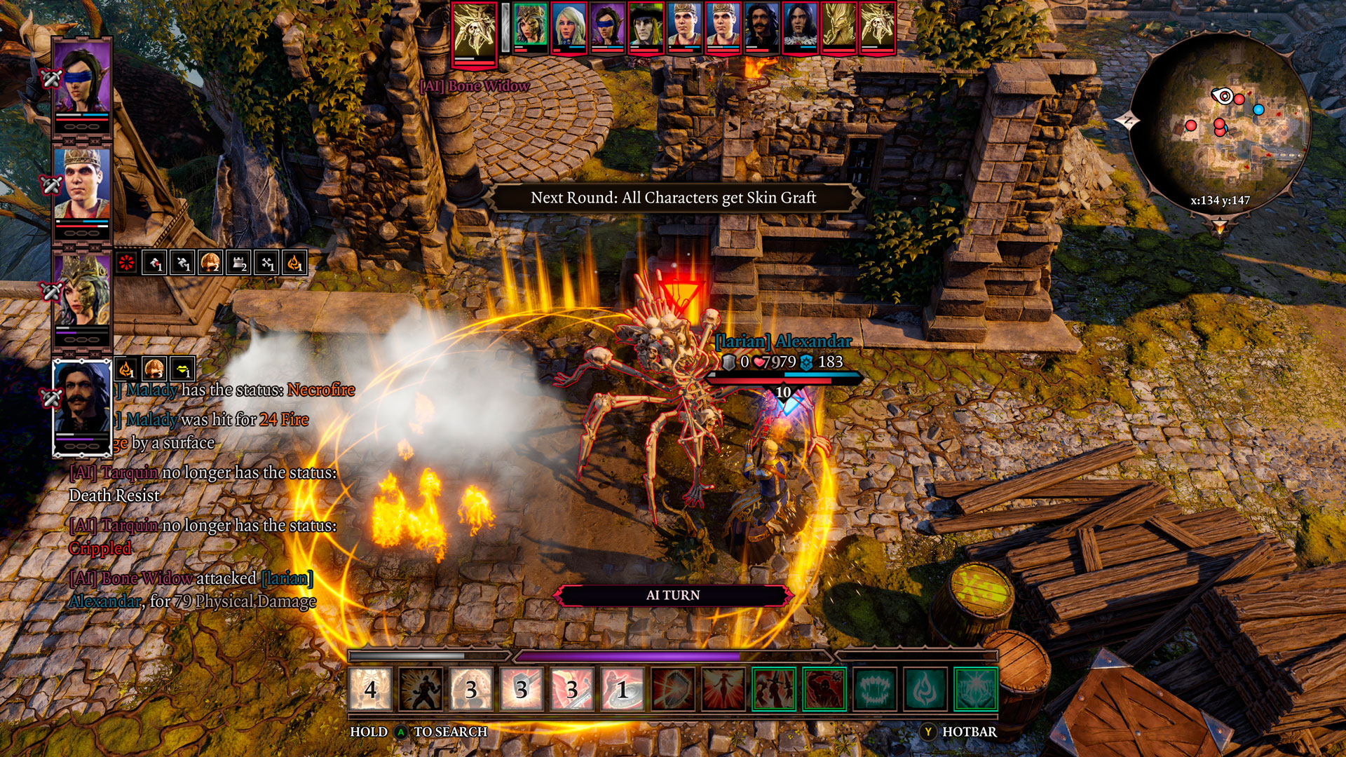 Divinity Original Sin 2 Definitive Edition Nueva arena 2