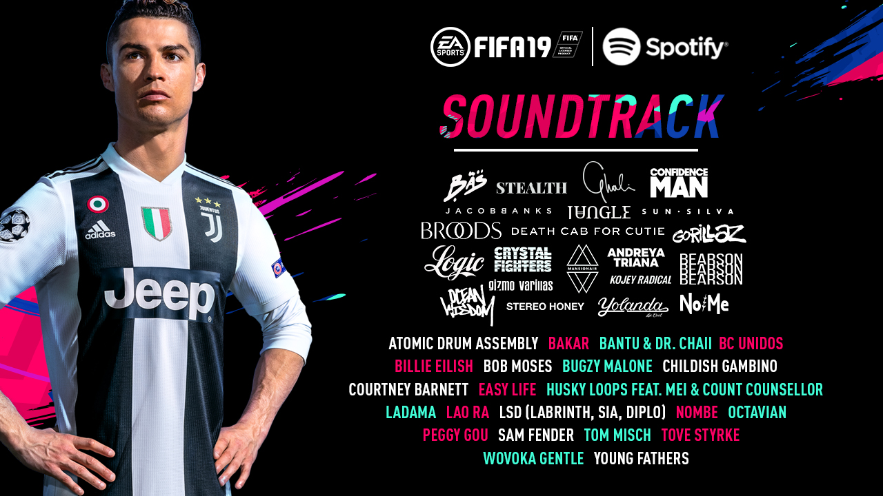 FIFA 19 OST 2
