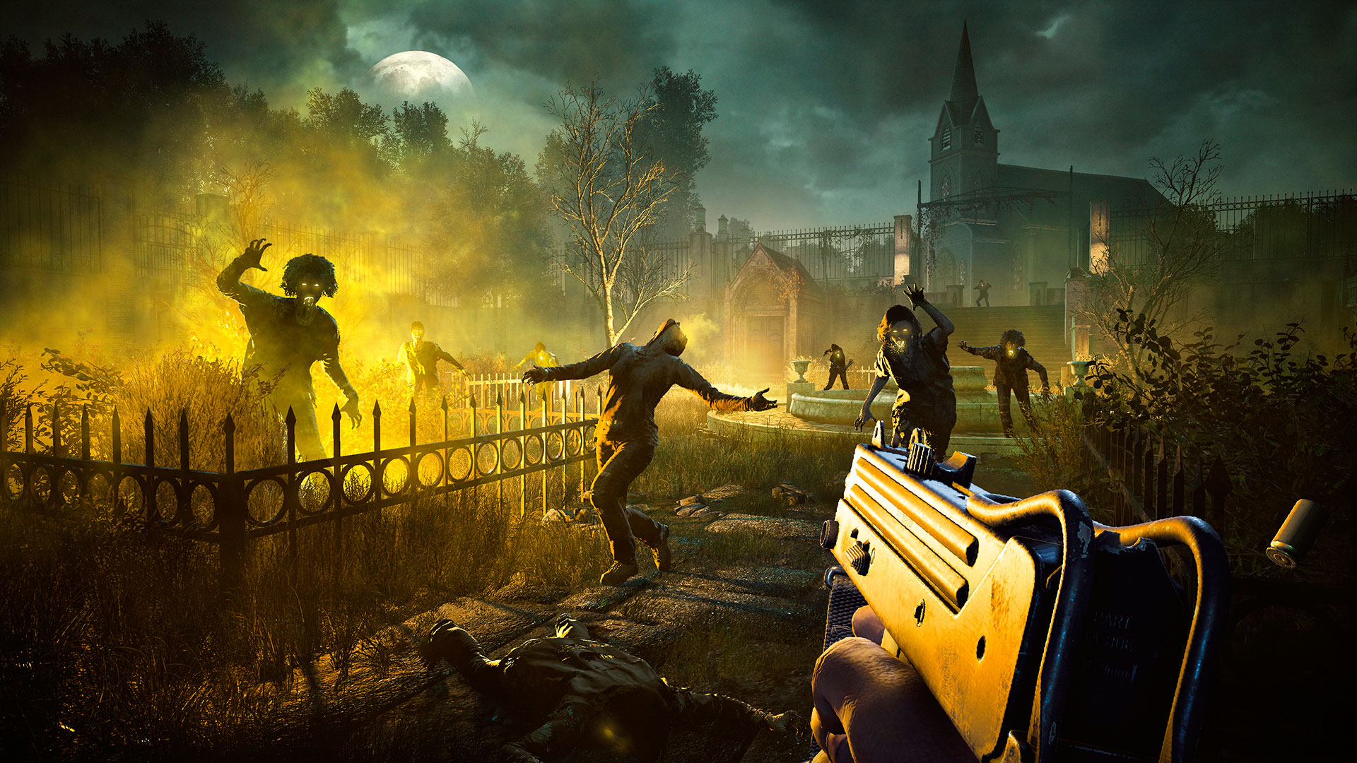 Far Cry 5: Dead Living Zombies