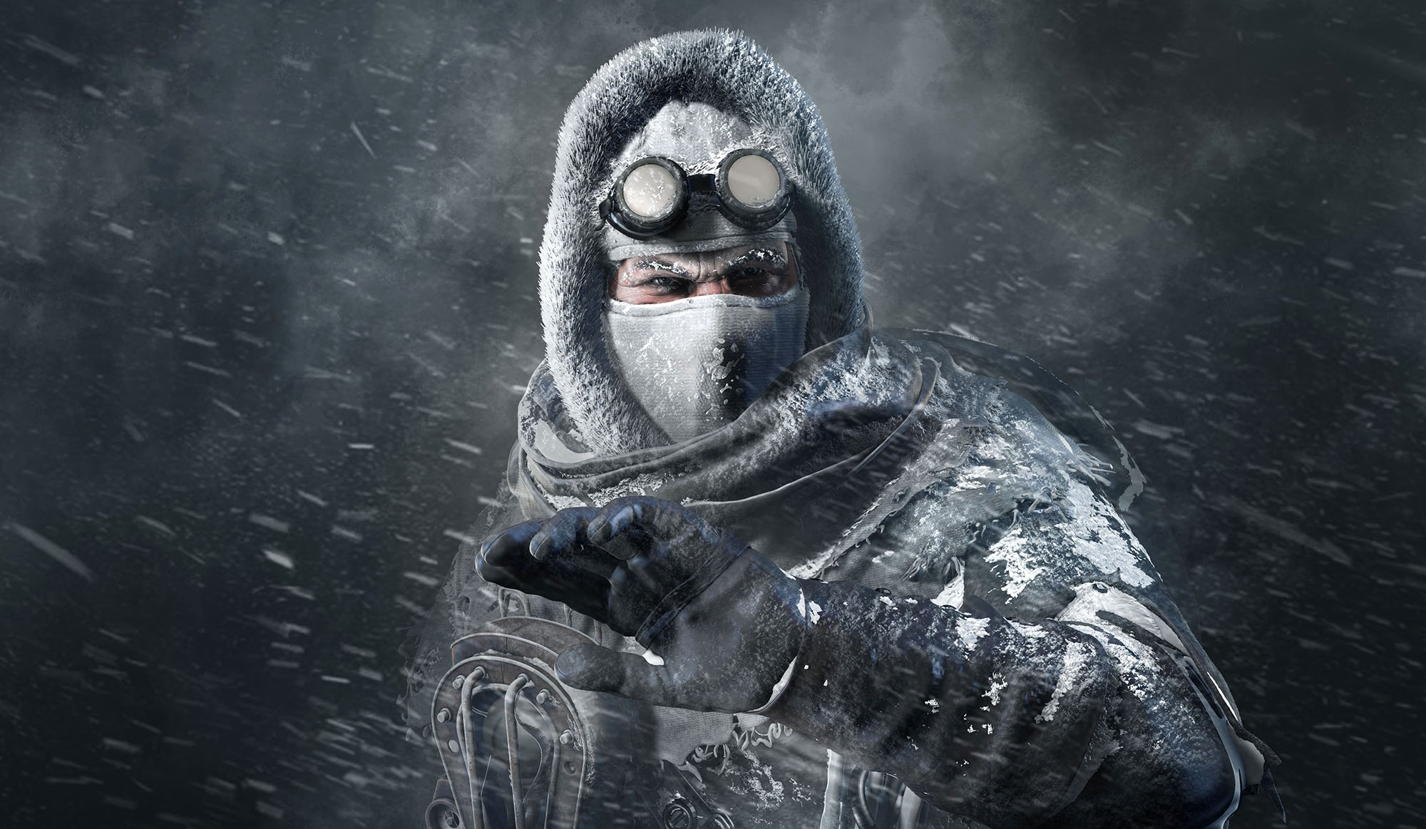 Frostpunk