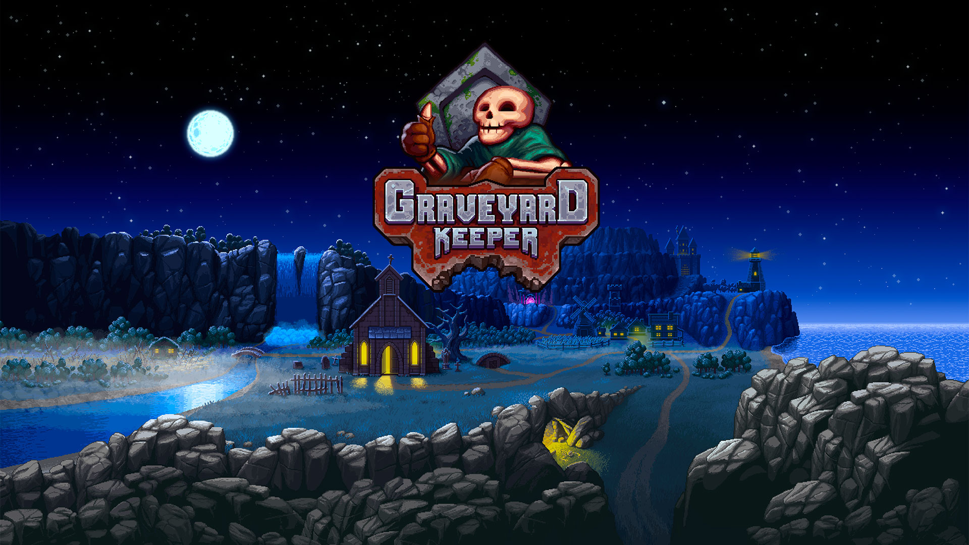 Graveyard Keeper