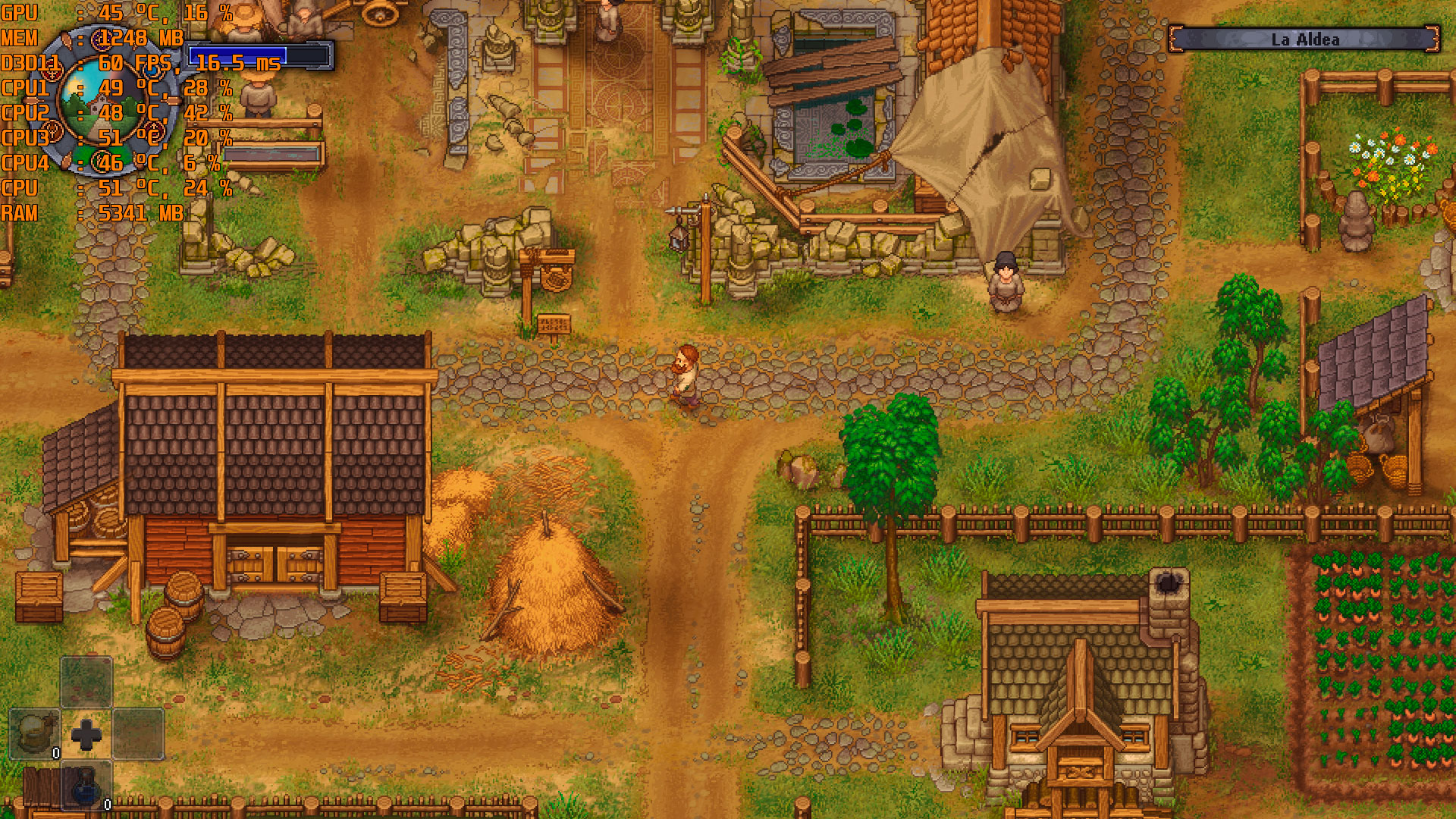Graveyard Keeper Análisis Optimización 3
