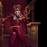 Heroes of the Storm - Sally Melenablanca