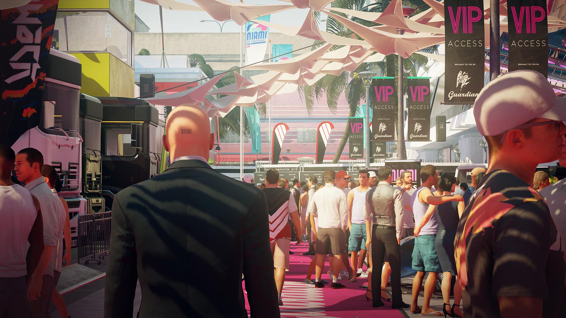 Hitman 2 CJ3