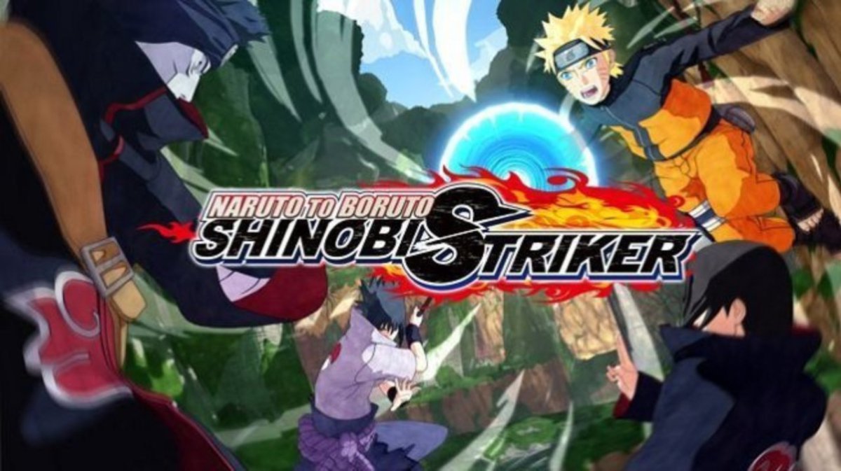 NARUTO TO BORUTO SHINOBI STRIKER db