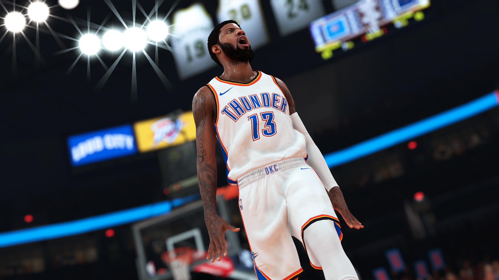 NBA 2K19 THUN
