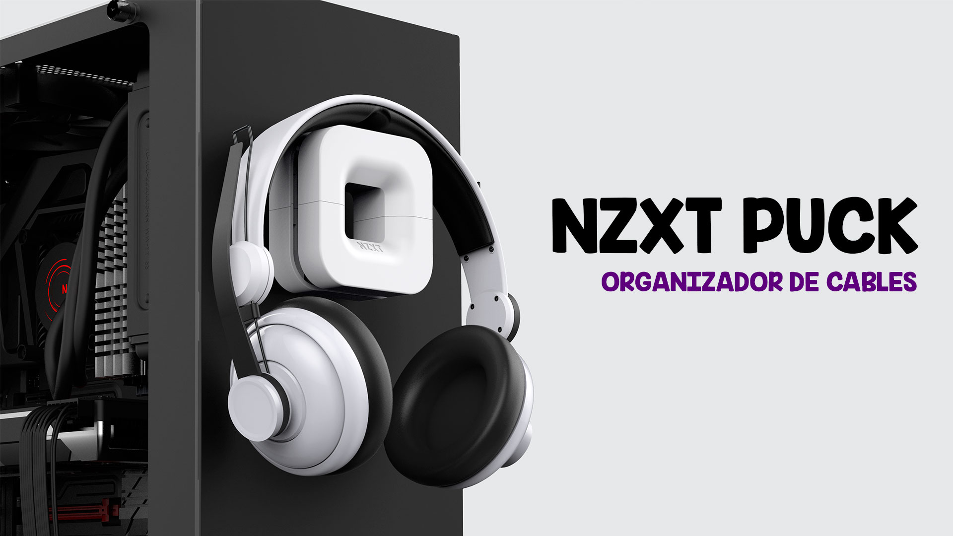 NZXT PUCK