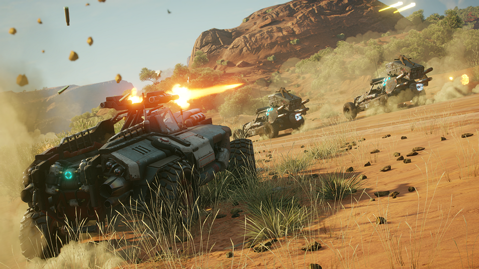 RAGE 2 QuakeCon 2018 2