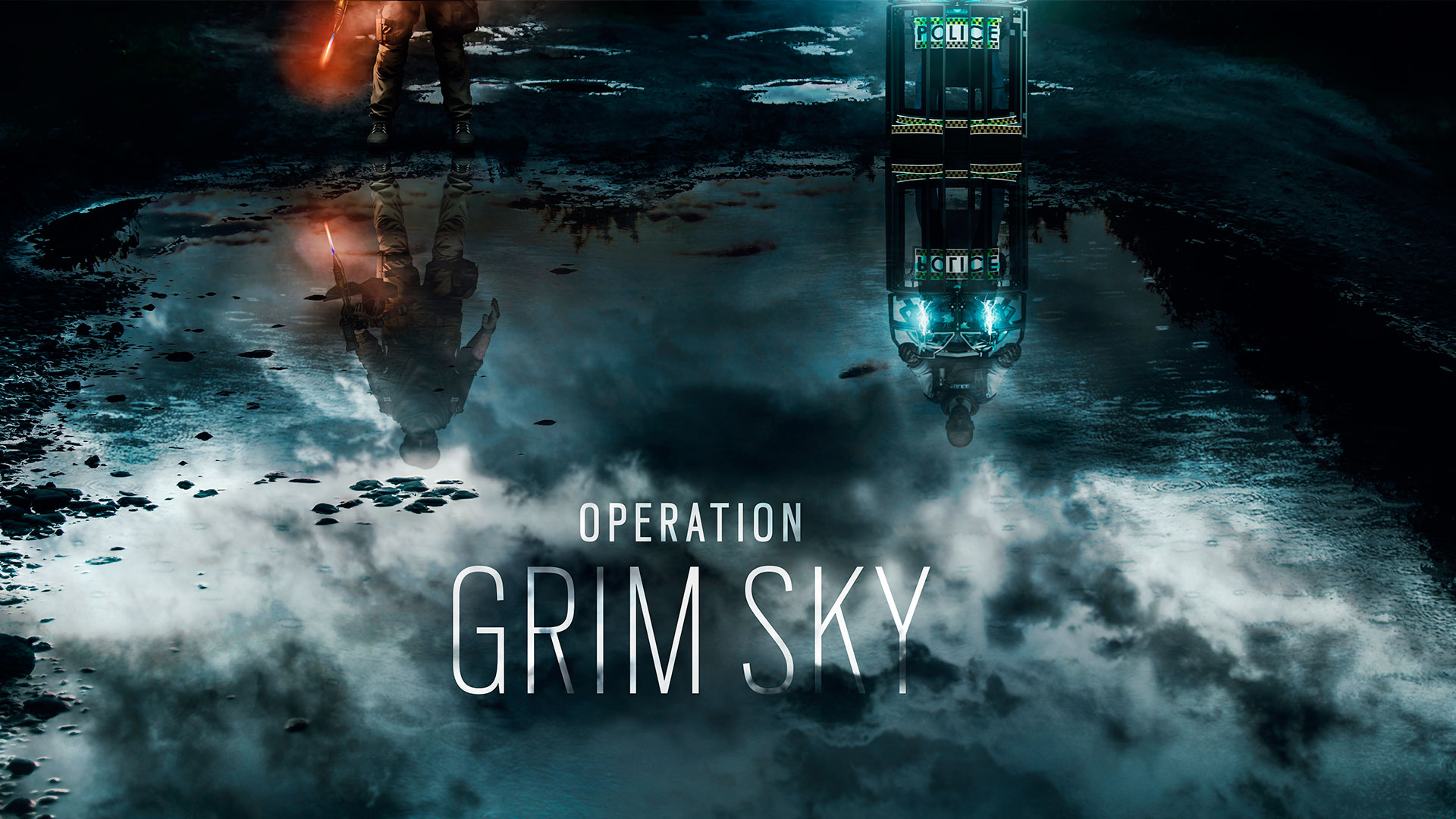 Rainbow Six Siege: Operation Grim Sky