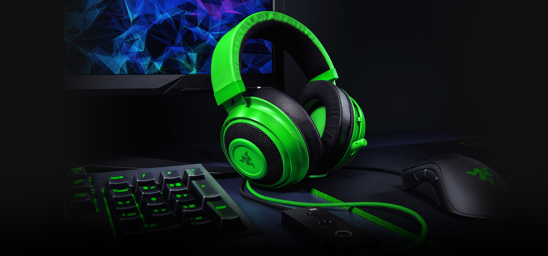 Razer Kraken Tournament Edition