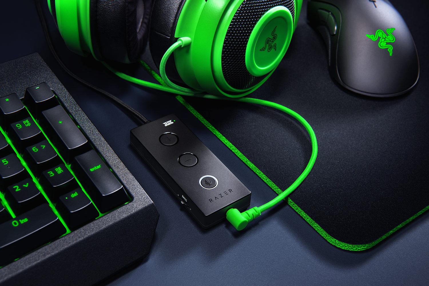 Razer Kraken Tournament Edition Anuncio 2