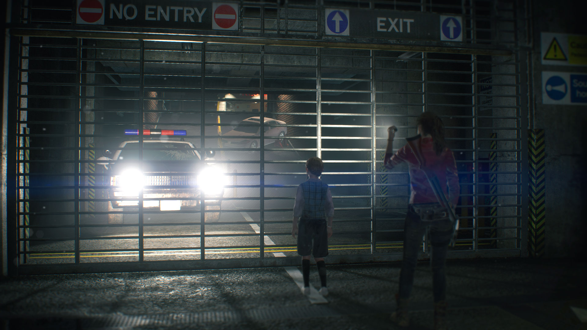Resident Evil 2 Gamescom 2018 5