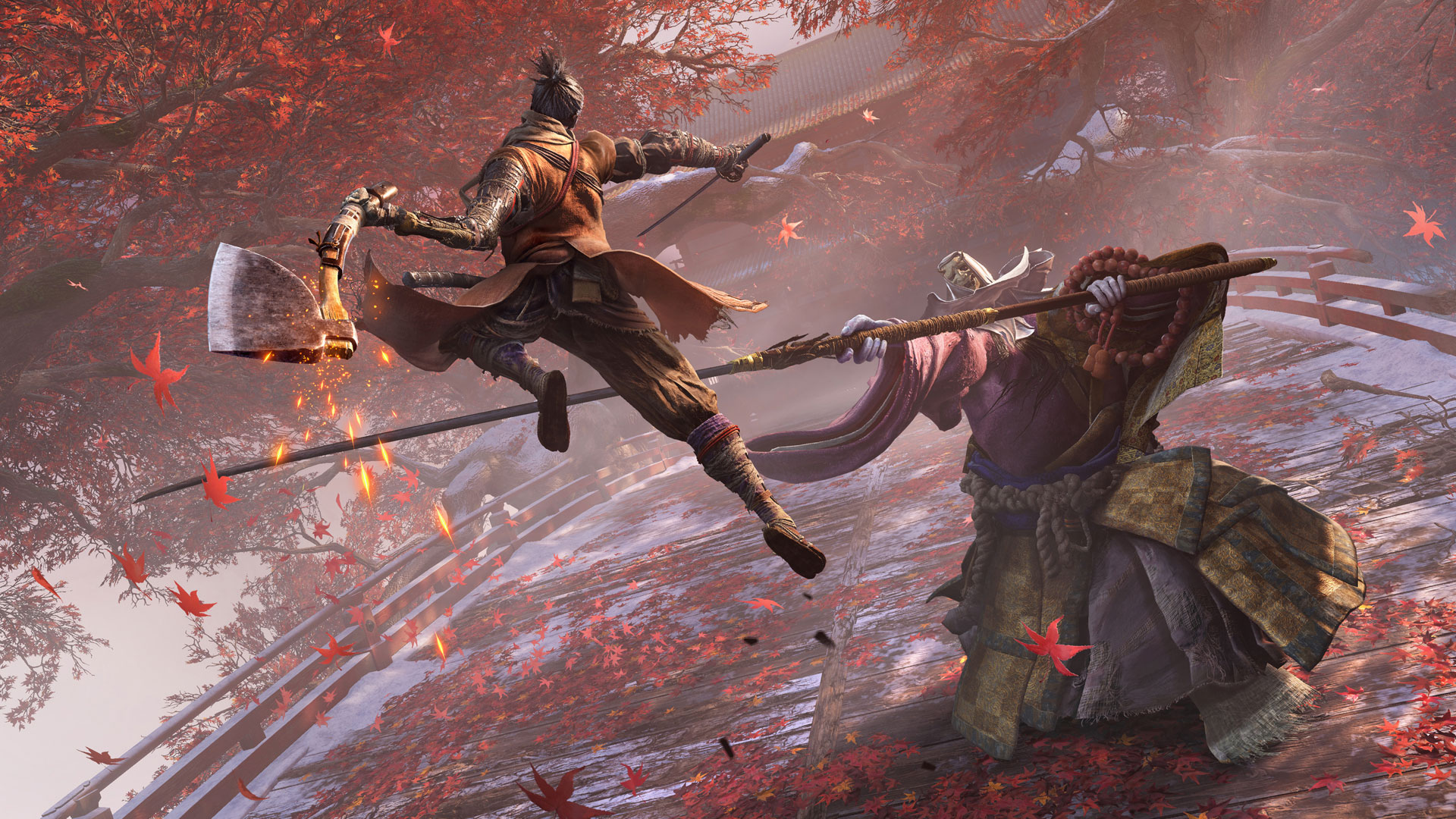 Sekiro Shadows Die Twice Gamescom 2018 2