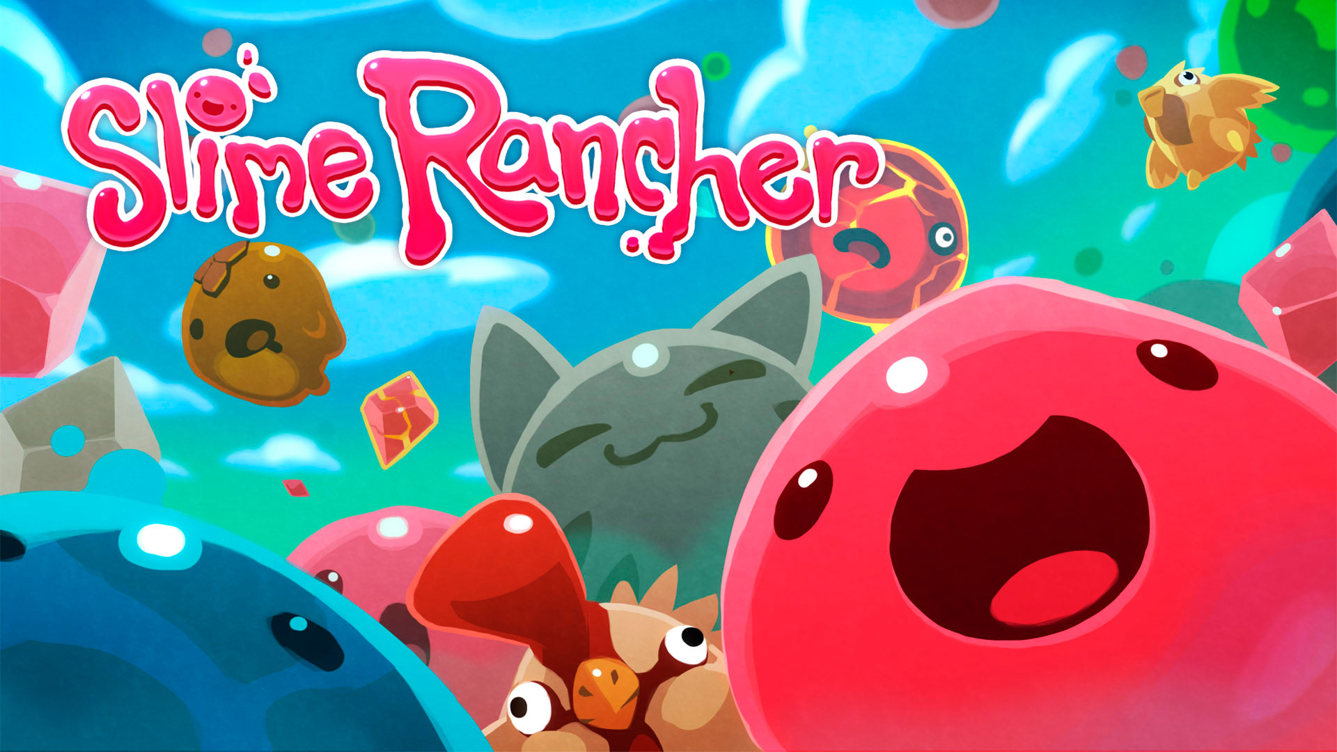 Slime Rancher