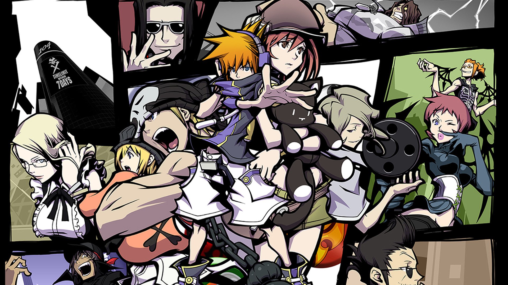 fecha de lanzamiento de The World Ends With You -Final Remix-