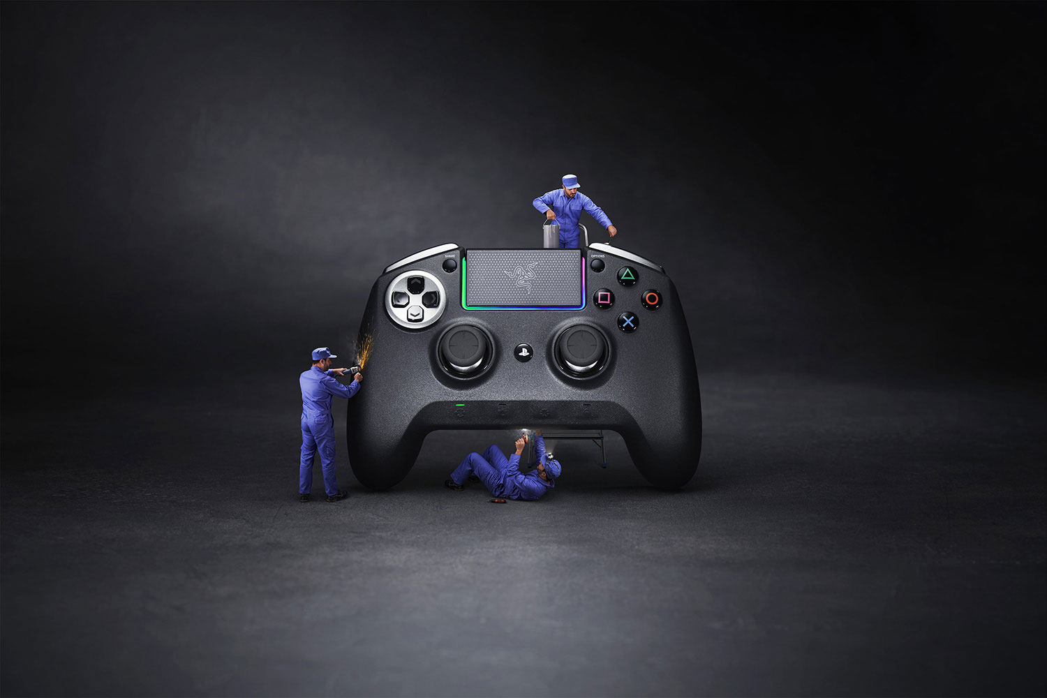 razer raiju ultimate d2