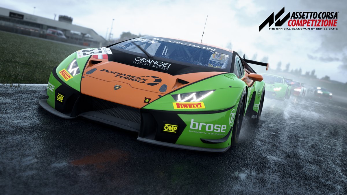 Assetto Corsa Competizione