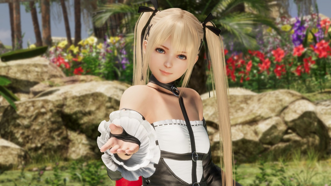 Battle Marie Rose Enters