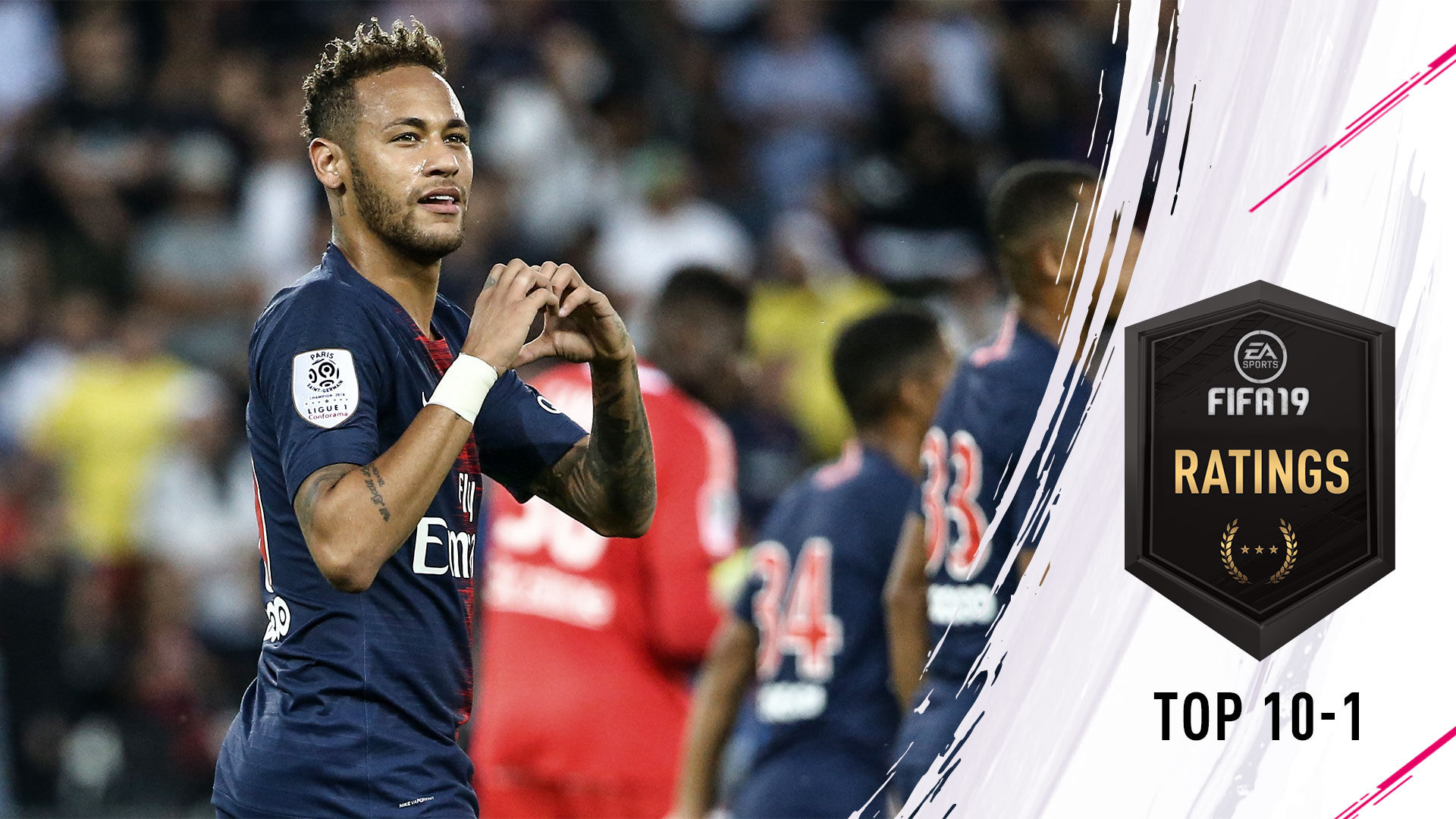 FIFA 19 TOP 10 1