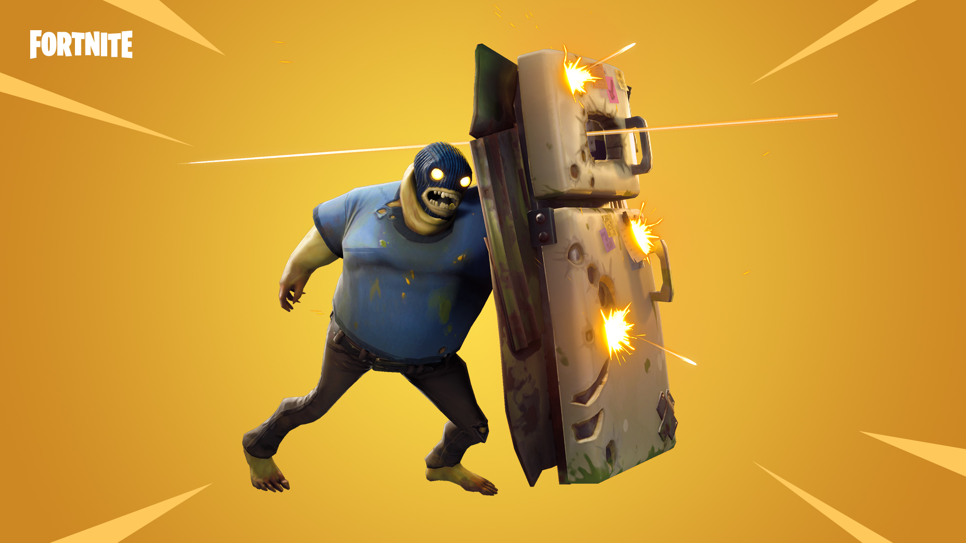 Fortnite Antidisturbios