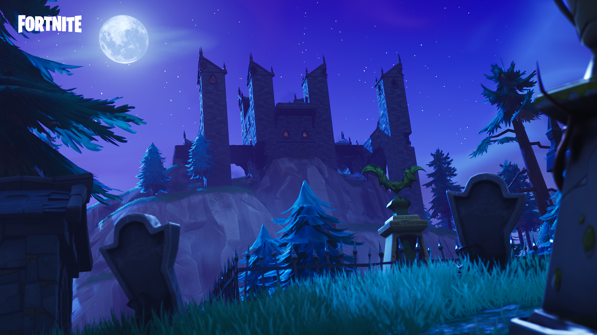 Fortnite Mapa