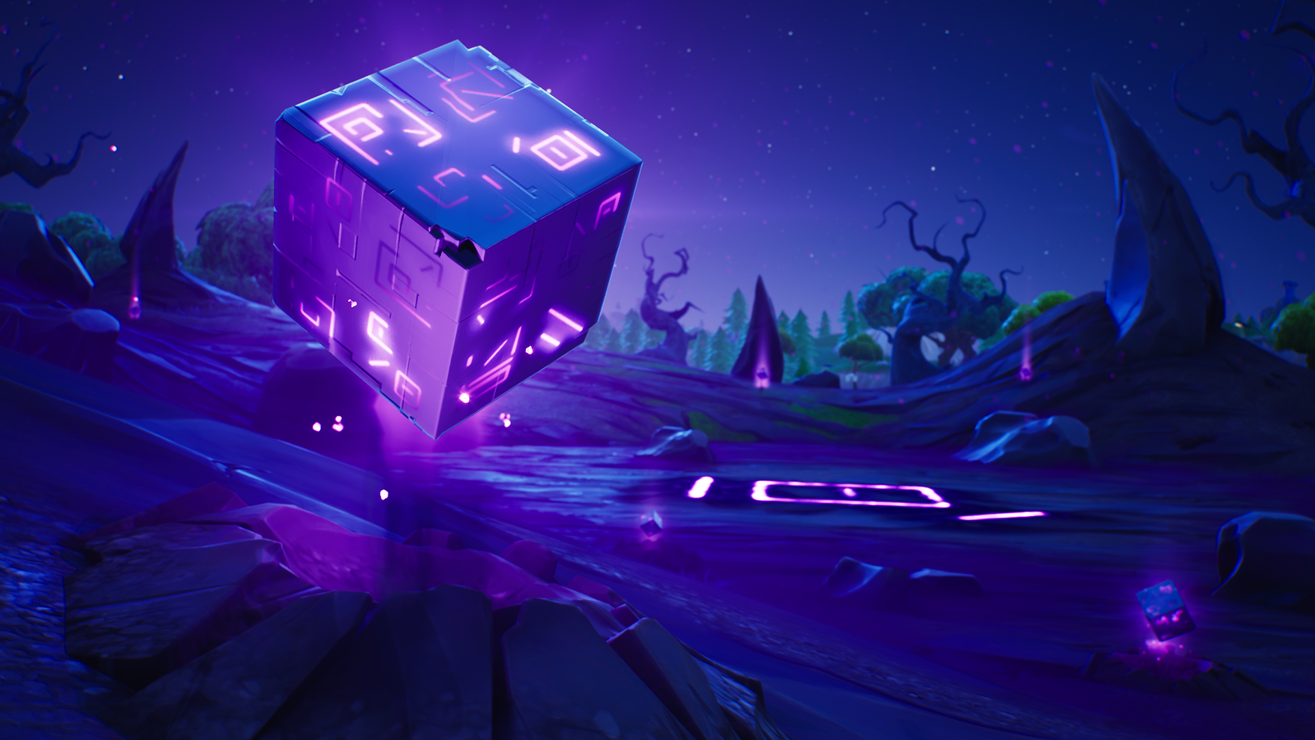 Fortnite Piedras