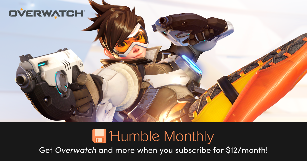 Humble Monthly Bundle