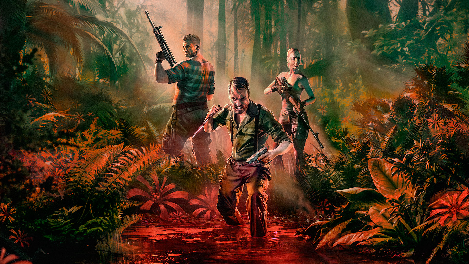 lanzamiento de Jagged Alliance: Rage!