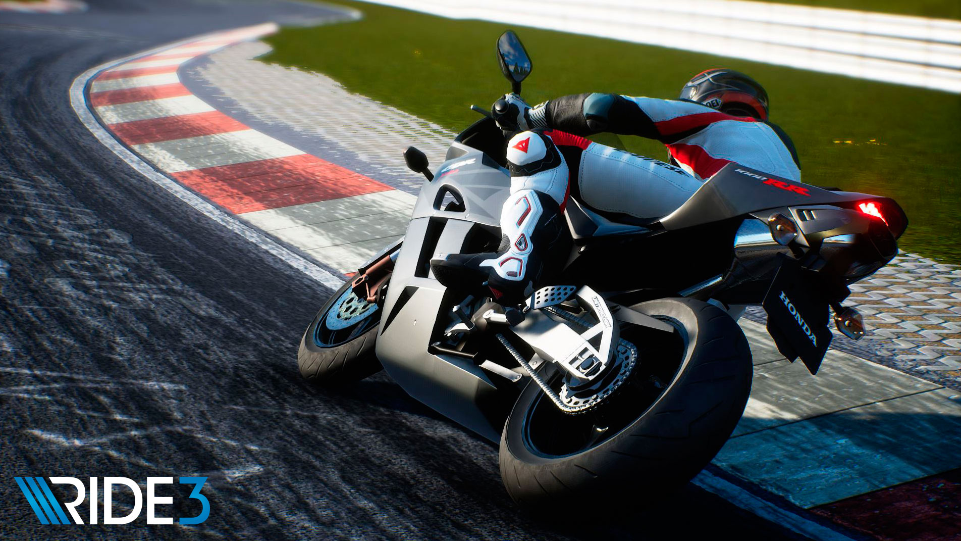 RIDE 3 Deportiva