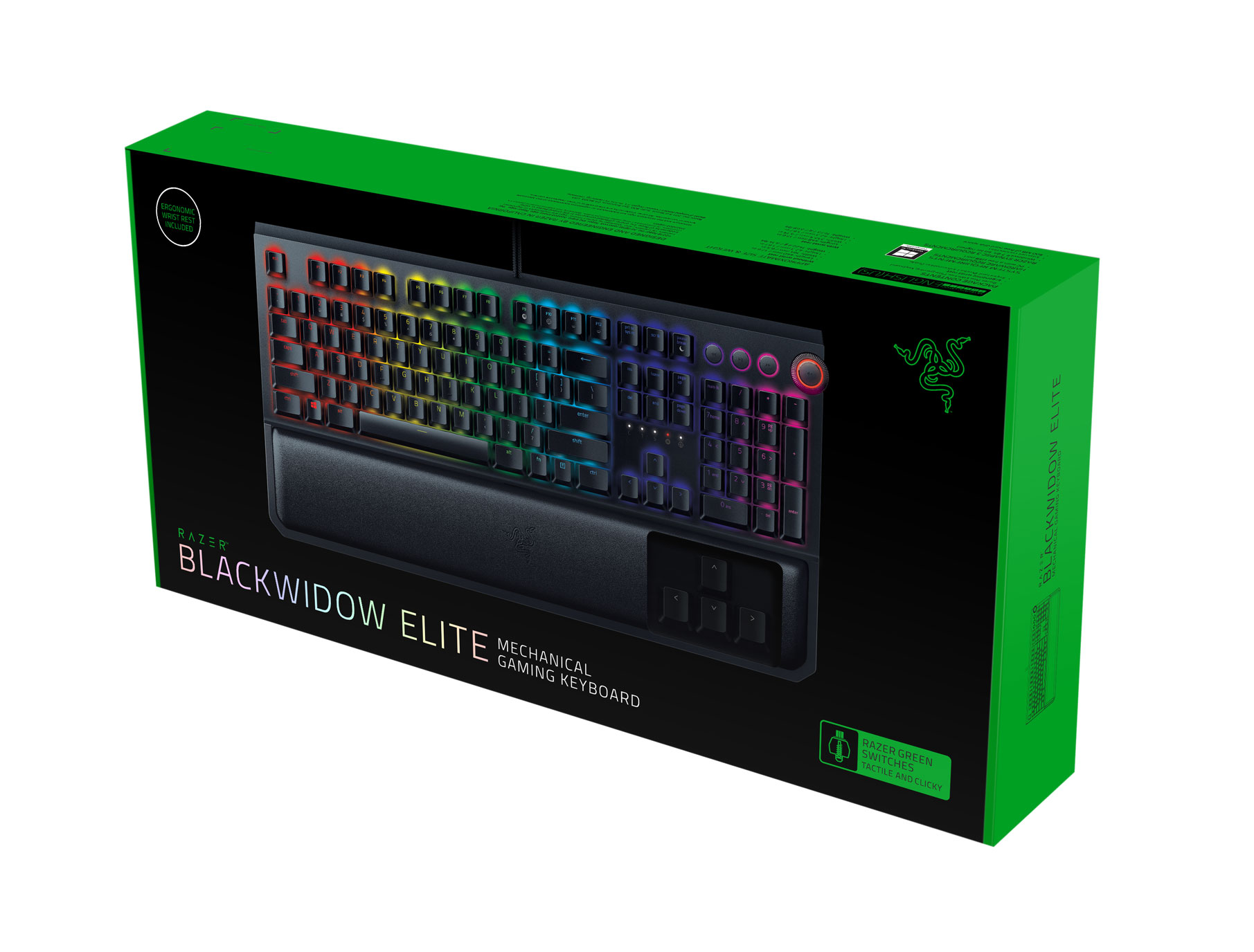 Razer BlackWidow Elite