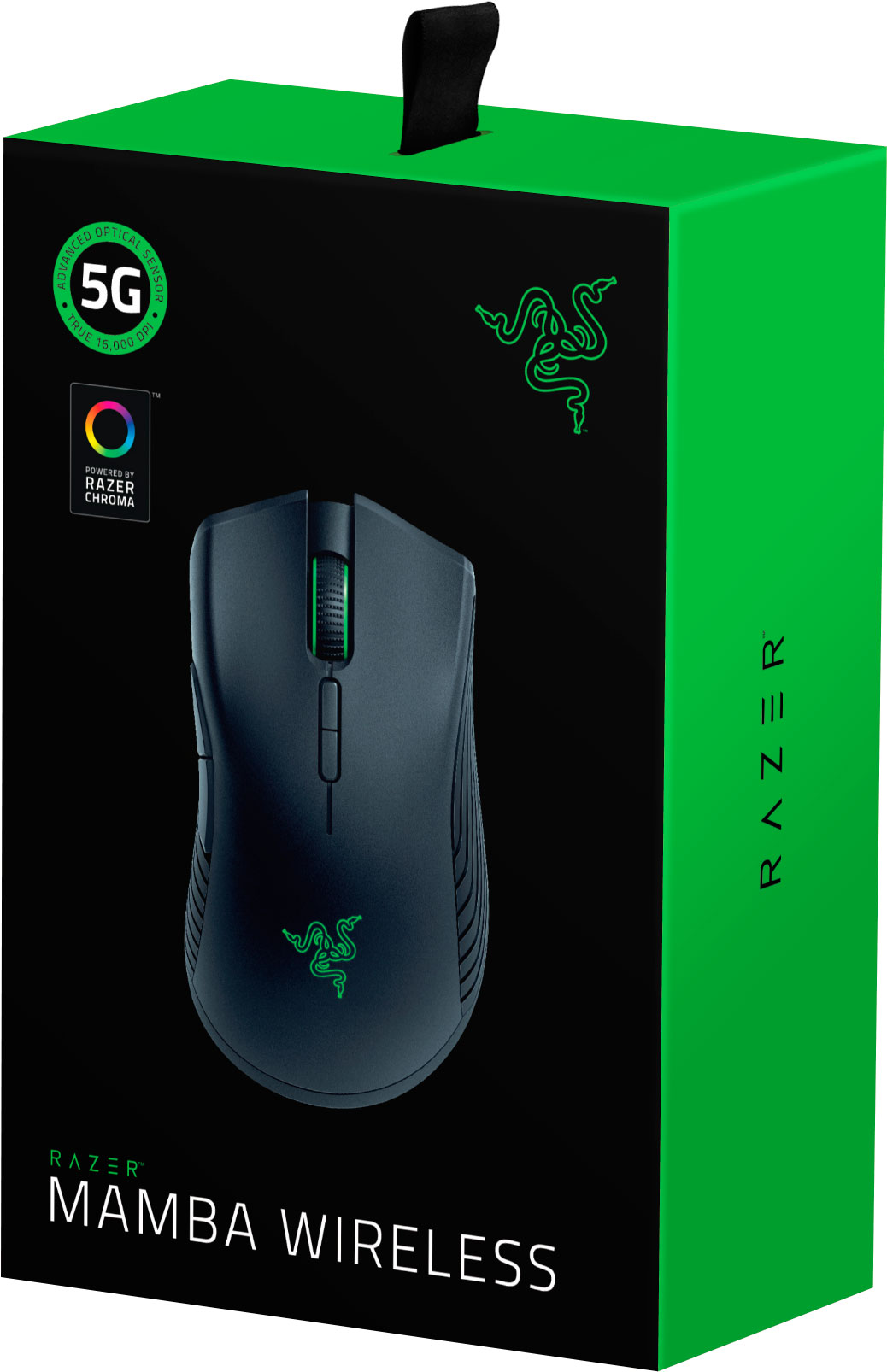 Razer Mamba Wireless