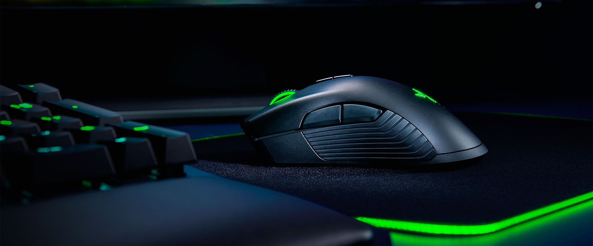 Razer Mamba Wireless