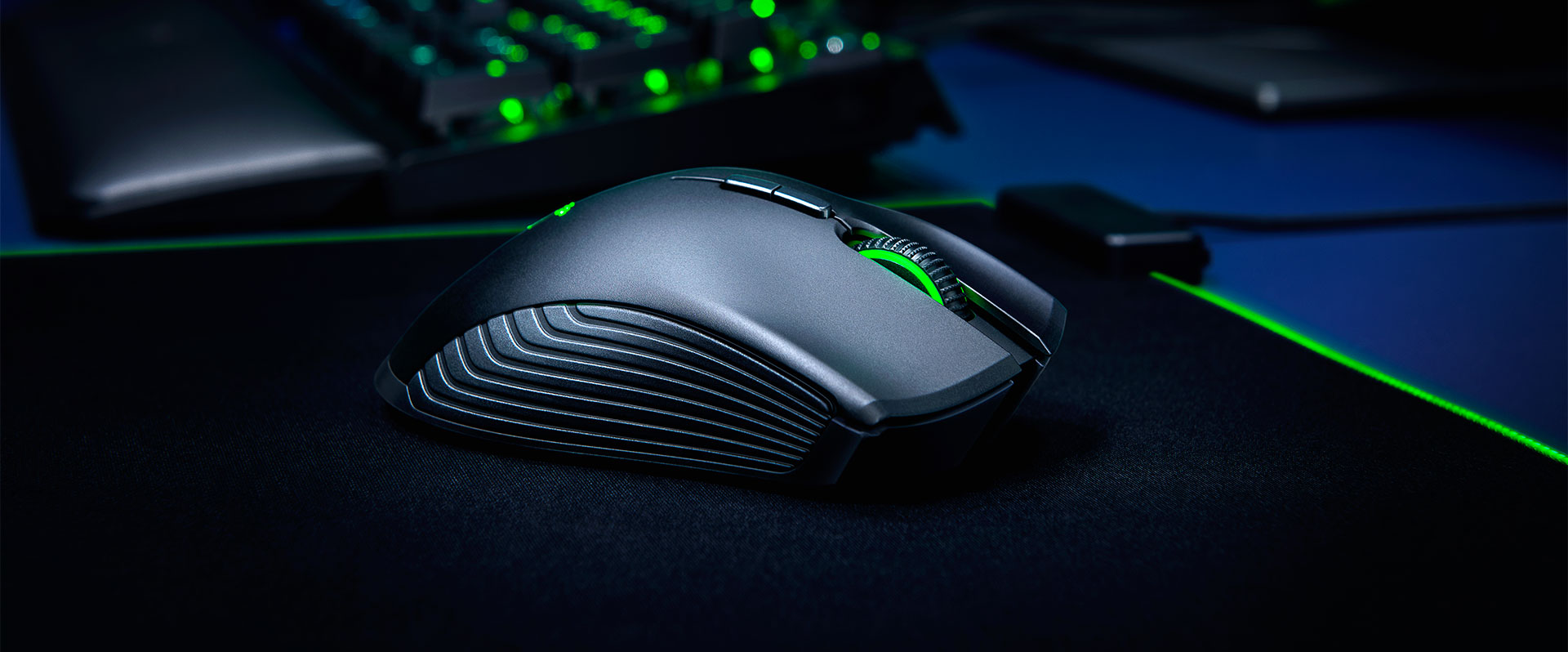 Razer Mamba Wireless