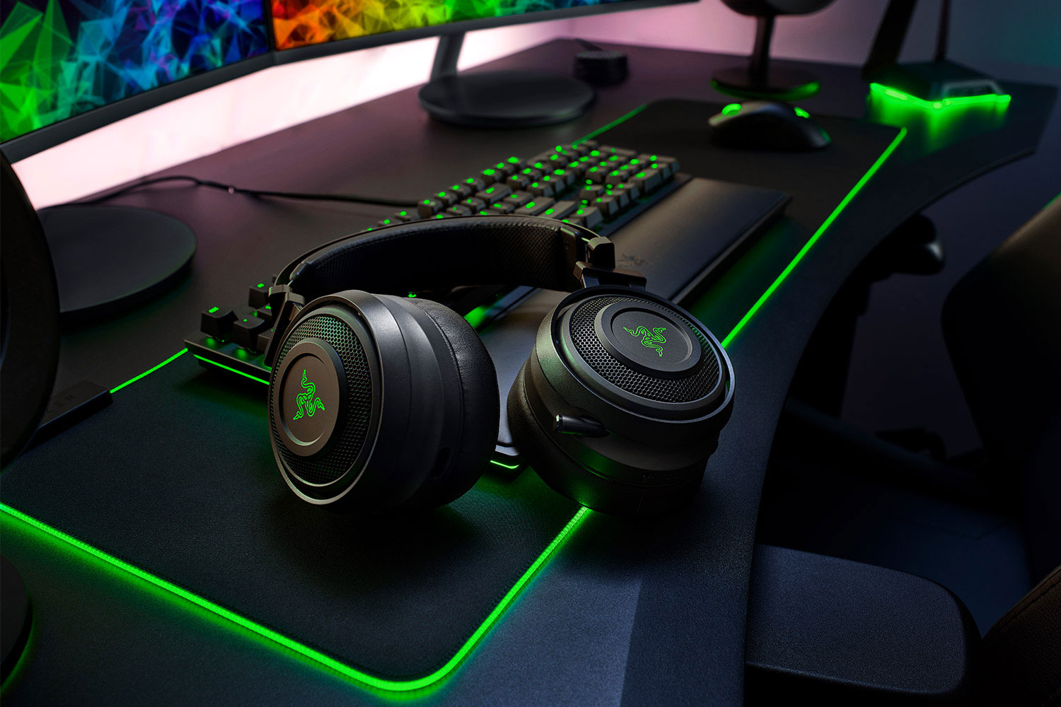 Razer Nari Anuncio 1