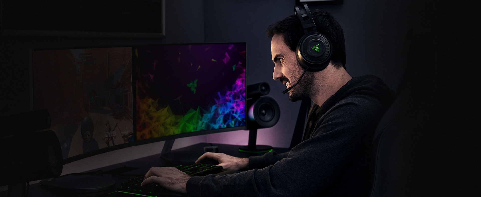 Razer Nari Anuncio 3