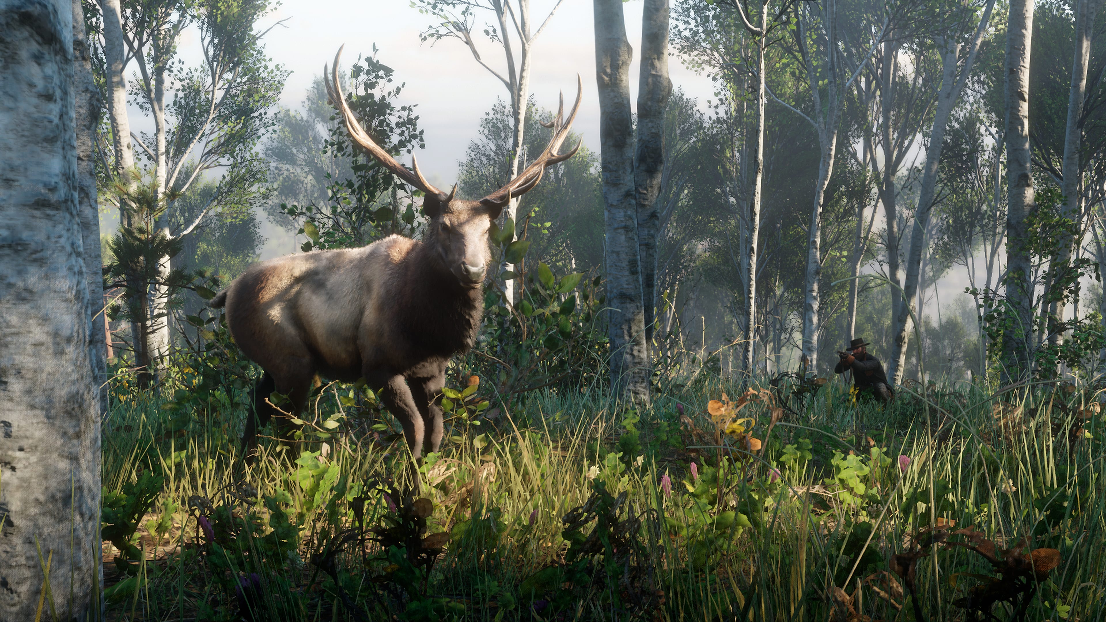 Red Dead Redemption 2 Fauna v2 1