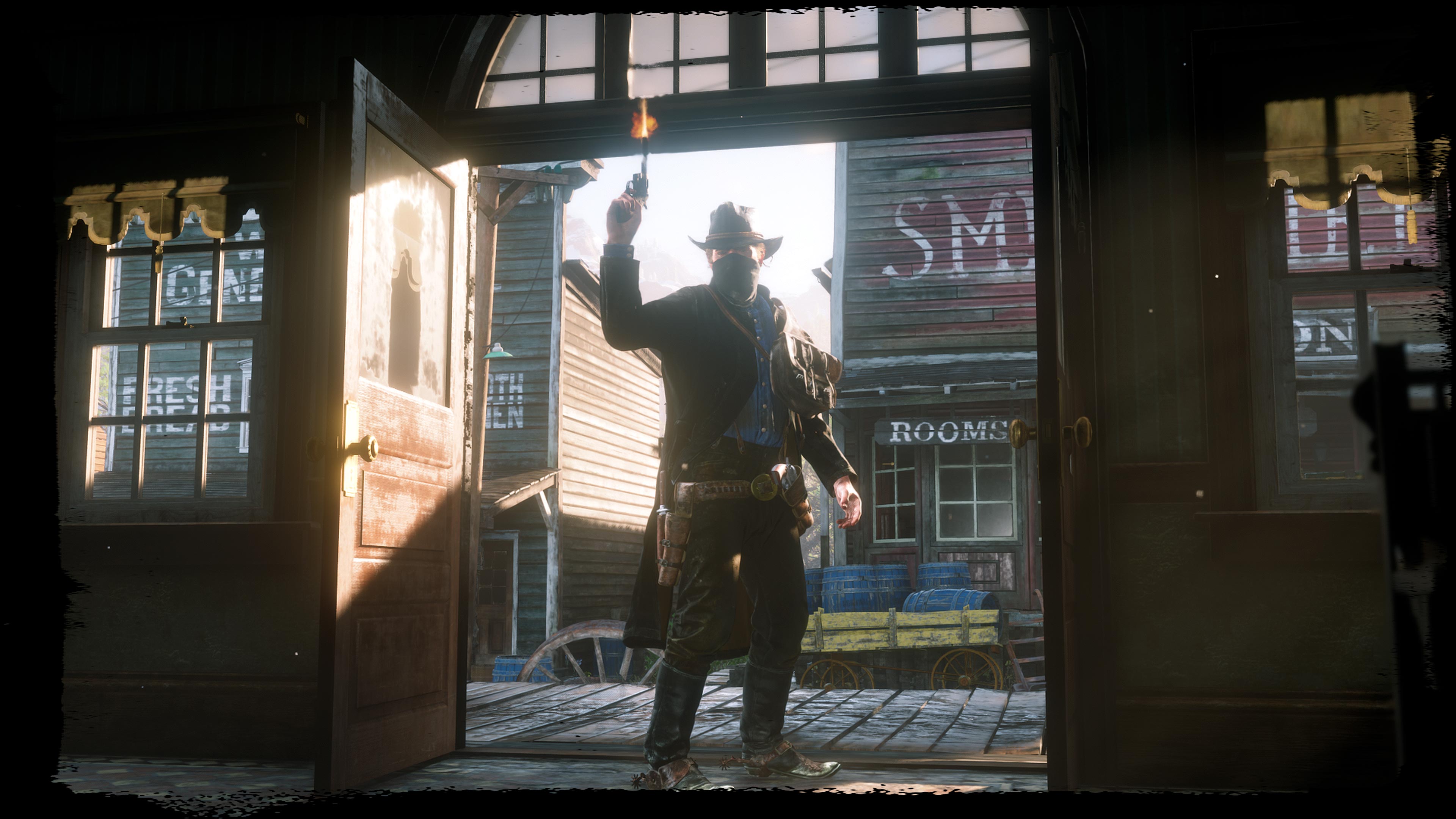 Red Dead Redemption 2 s32