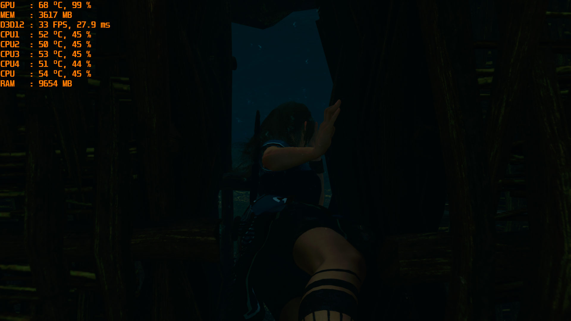 Shadow of The Tomb Raider