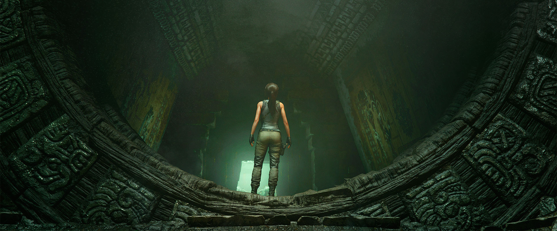 Shadow of The Tomb Raider