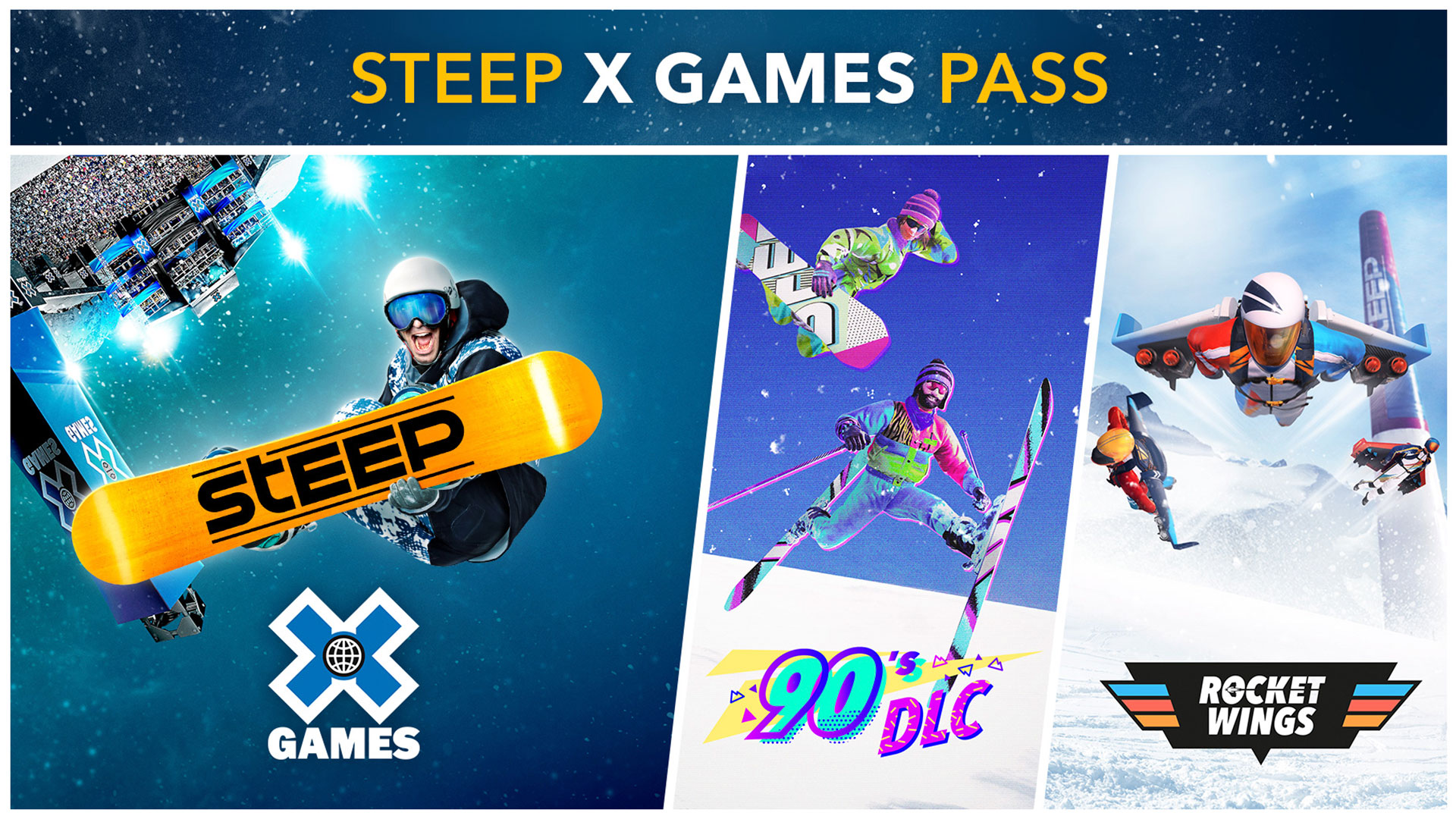 Steep X Games